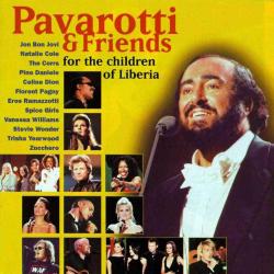 PAVAROTTI & FRIENDS - FOR THE CHILDREN OF LIBERIA