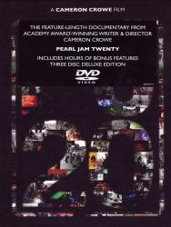 PEARL JAM - TWENTY (3DVD)