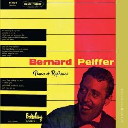 PEIFFER,BERNARD - PIANO ET RYTHMES