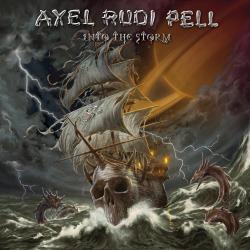 PELL,AXEL RUDI - INTO THE STORM (2CD)