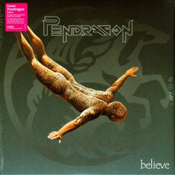 PENDRAGON - BELIEVE (2LP)