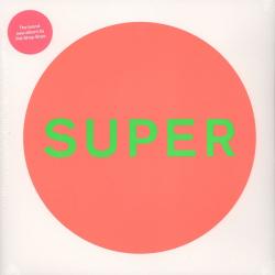 PET SHOP BOYS - SUPER (LP)