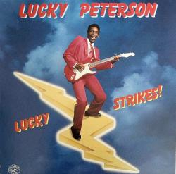 PETERSON,LUCKY - LUCKY STRIKES