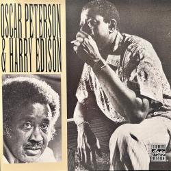 PETERSON,OSCAR - OSCAR PETERSON & HARRY EDISON