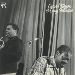 PETERSON,OSCAR \GILLESPIE,DIZZY - PETERSON & GILLESPIE