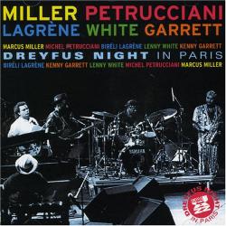 PETRUCCIANI,MICHEL - DREYFUS NIGHT IN PARIS