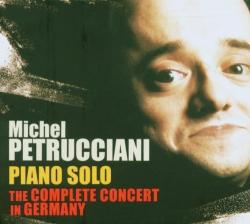 PETRUCCIANI,MICHEL - PIANO SOLO (2CD)