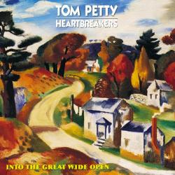 PETTY,TOM - INTO THE GREAT WIDE OPEN