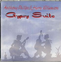 PHILLIPS,ANTHONY - GYPSY SUITE