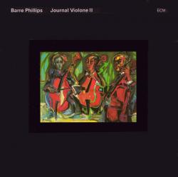 PHILLIPS,BARRE - JOURNAL VIOLONE II