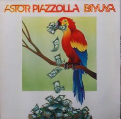 PIAZZOLLA,ASTOR - BIYUYA (LP)