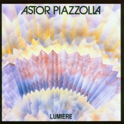 PIAZZOLLA,ASTOR - LUMIER (LP)