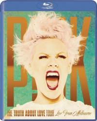 PINK - TRUTH ABOUT LOVE TOUR (BR)