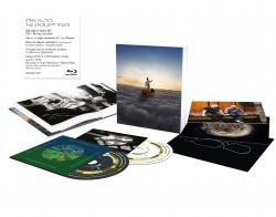 PINK FLOYD - ENDLESS RIVER (DELUXE CD+BLU-RAY)