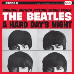 BEATLES - HARD DAY'S NIGHT (US ED.)