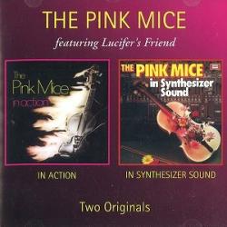 PINK MICE - IN ACTION \IN SYNTHESIZER SOUND