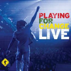 PLAYING ROR CHANGE - LIVE (CD+DVD)