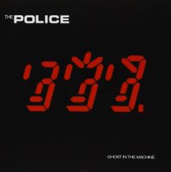 POLICE - GHOST IN THE MACHINE