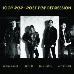 POP,IGGY - POST POP DEPRESSION