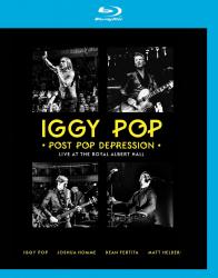 POP,IGGY - POST POP DEPRESSION Live at the Royal Albert Hall (BR)