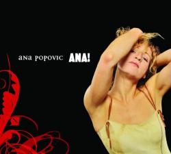 POPOVIC,ANA - ANA LIVE IN AMSTERDAM