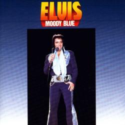 PRESLEY,ELVIS - MOODY BLUE