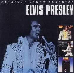 PRESLEY,ELVIS - ORIGINAL ALBUM CLASSICS (3CD)