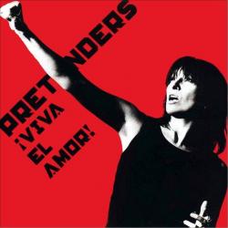 PRETENDERS - ¡VIVA EL AMOR!