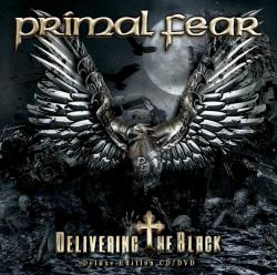 PRIMAL FEAR - DELIVERING THE BLACK (CD+DVD)