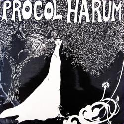 PROCOL HARUM - PROCOL HARUM