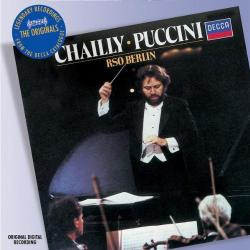 PUCCINI/CHAILLY - ORCHESTRAL MUSIC