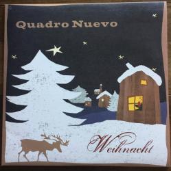 QUADRO NUEVO - WEIHNACHT (2LP)