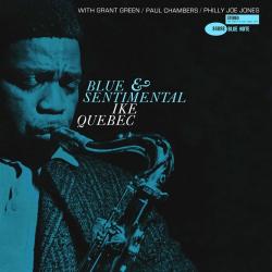 QUEBEC,IKE - BLUE AND SENTIMENTAL