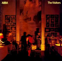 ABBA - VISITORS (LP) 1981 