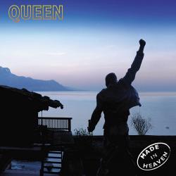 QUEEN - MADE IN HEAVEN