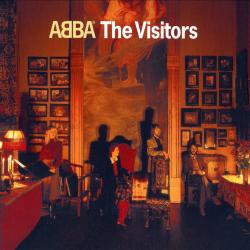 ABBA - VISITORS (LP)