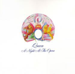 QUEEN - NIGHT AT THE OPERA (LP)