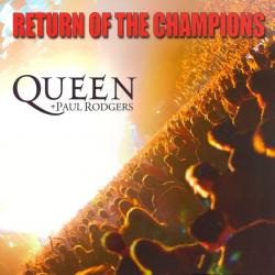 QUEEN - RETURN OF THE CHAMPIONS (3LP)