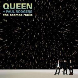 QUEEN\RODGERS,PAUL - COSMOS ROCK (2LP)