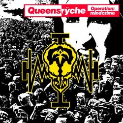 QUEENSRYCHE - OPERATION: MINDCRIME (JAP)