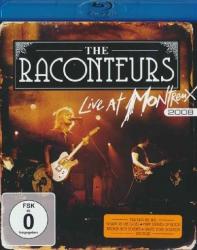 RACONTEURS - LIVE AT MONTREUX 2008