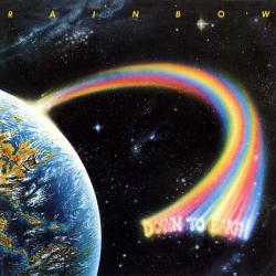 RAINBOW - DOWN TO EARTH