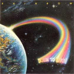 RAINBOW - DOWN TO EARTH (US)