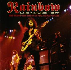 RAINBOW - LIVE IN MUNICH 1977 (2LP)