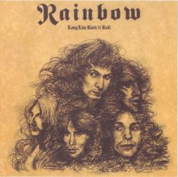 RAINBOW - LONG LIVE ROCK'N'ROLL