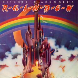 RAINBOW - RITCHIE BLACKMORE'S RAINBOW (LP)