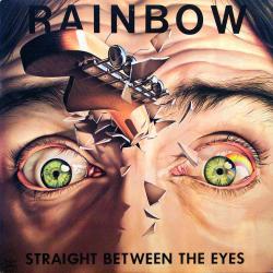 RAINBOW - STRAIGHT BETWEEN THE EYES