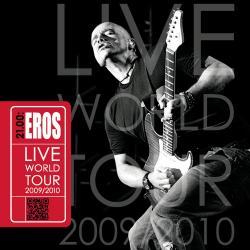 RAMAZZOTTI,EROS - EROS LIVE WORLD TOUR 2009-2010  (3LP)