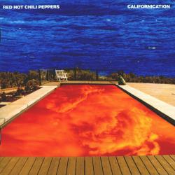 RED HOT CHILI PEPPERS - CALIFORNICATION