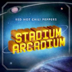 RED HOT CHILI PEPPERS - STADIUM ARCADIUM (2CD)